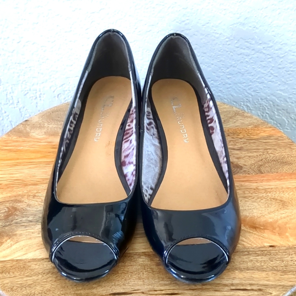 CL by Chinese Laundry Wedges Sz 6.5